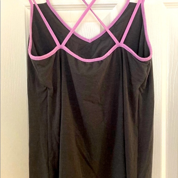 Joe Boxer spaghetti strap top - Picture 2 of 3